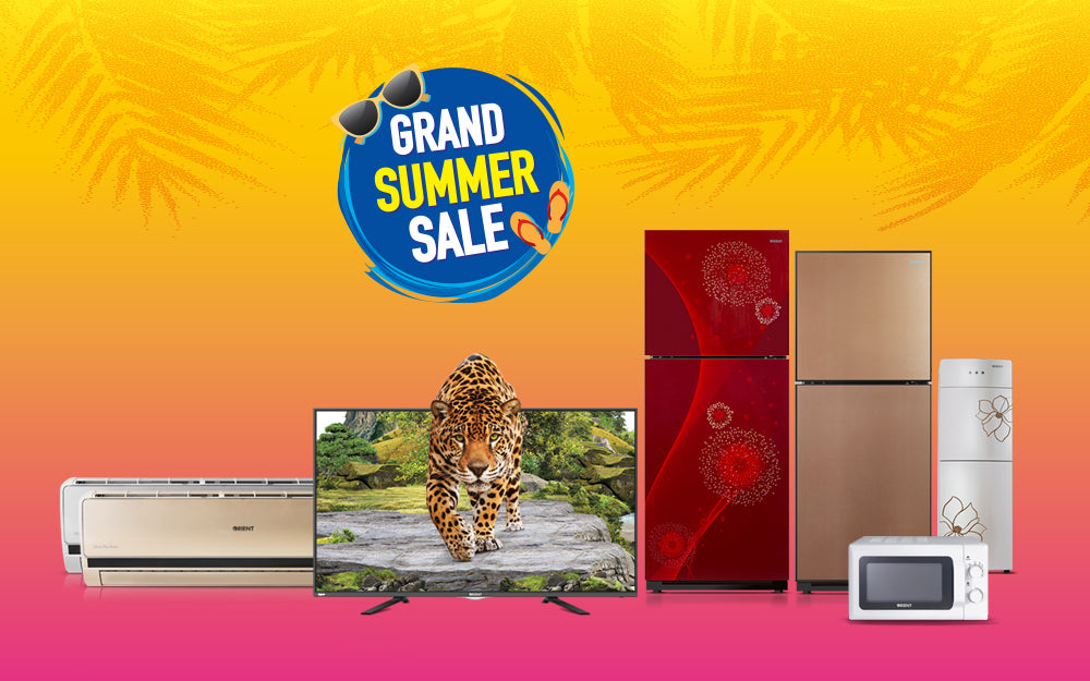 Orient's Grand Summer Sale Brings Big Discounts on All ...