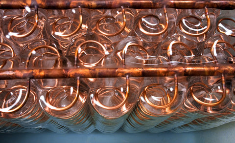 Copper  Coil For AC