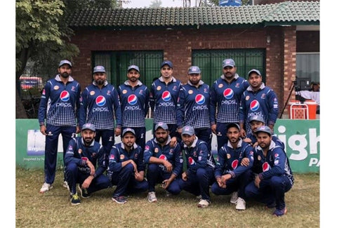 Orient cricket Team