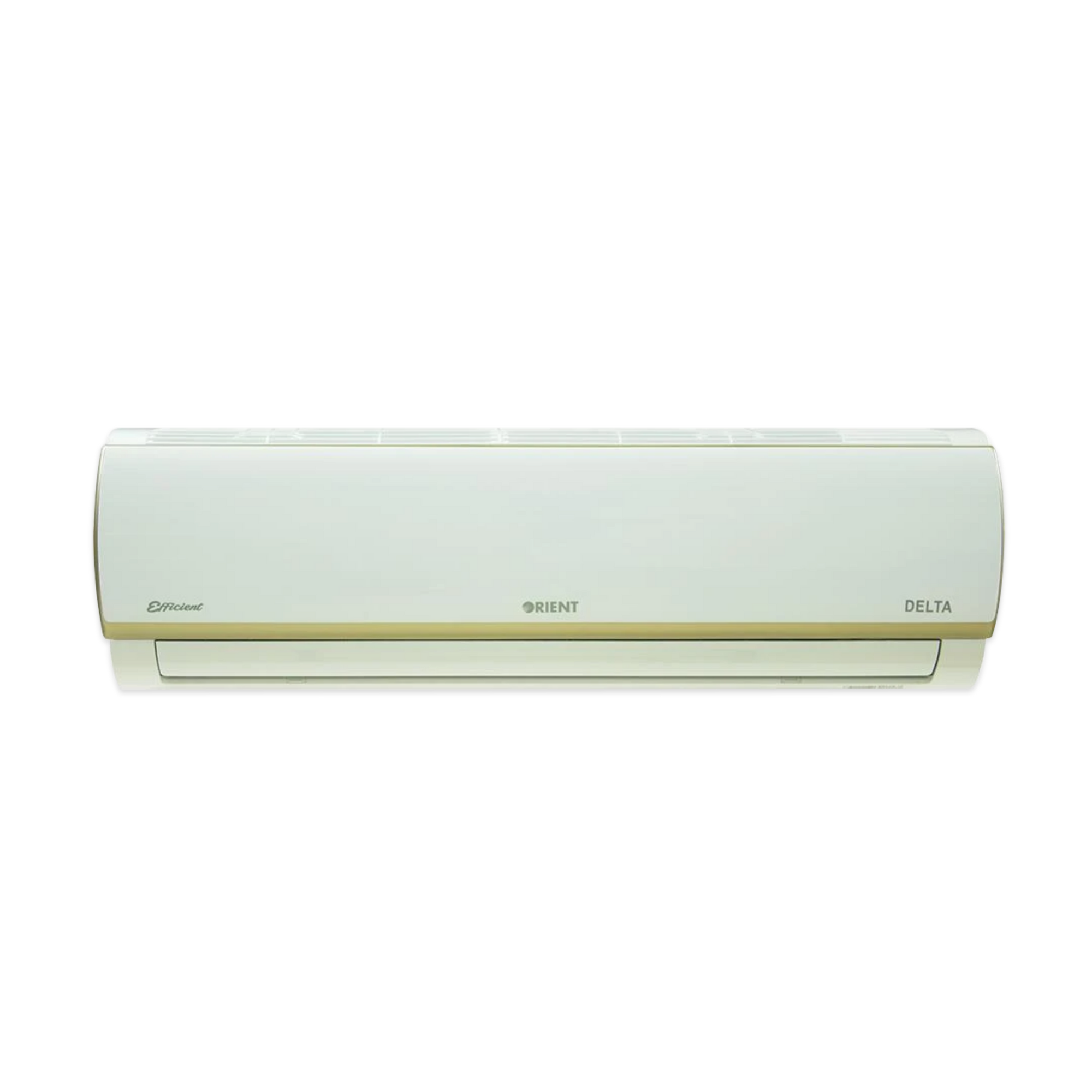 Buy 1 5 Ton Delta Gold White Gold Fin Air Conditioner Online In Pakistan Orient Electronics