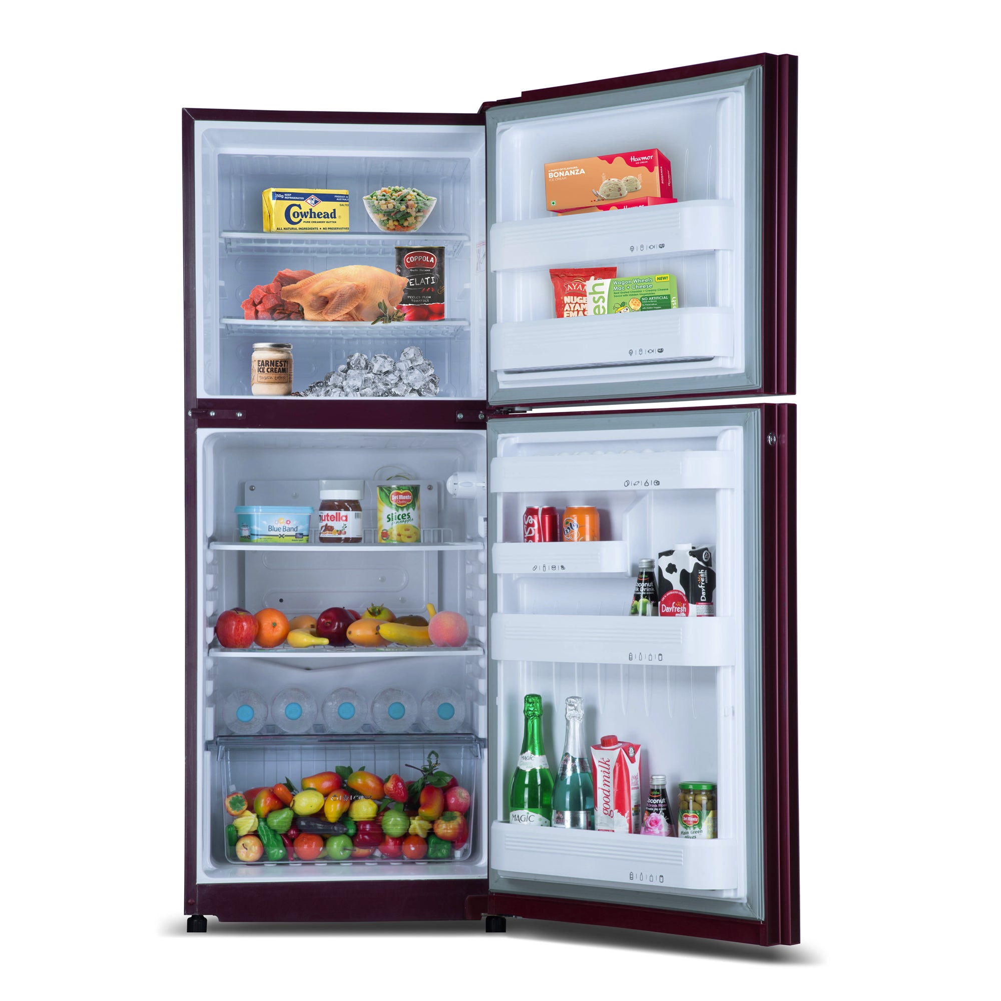 Diamond 350 Liters Refrigerator