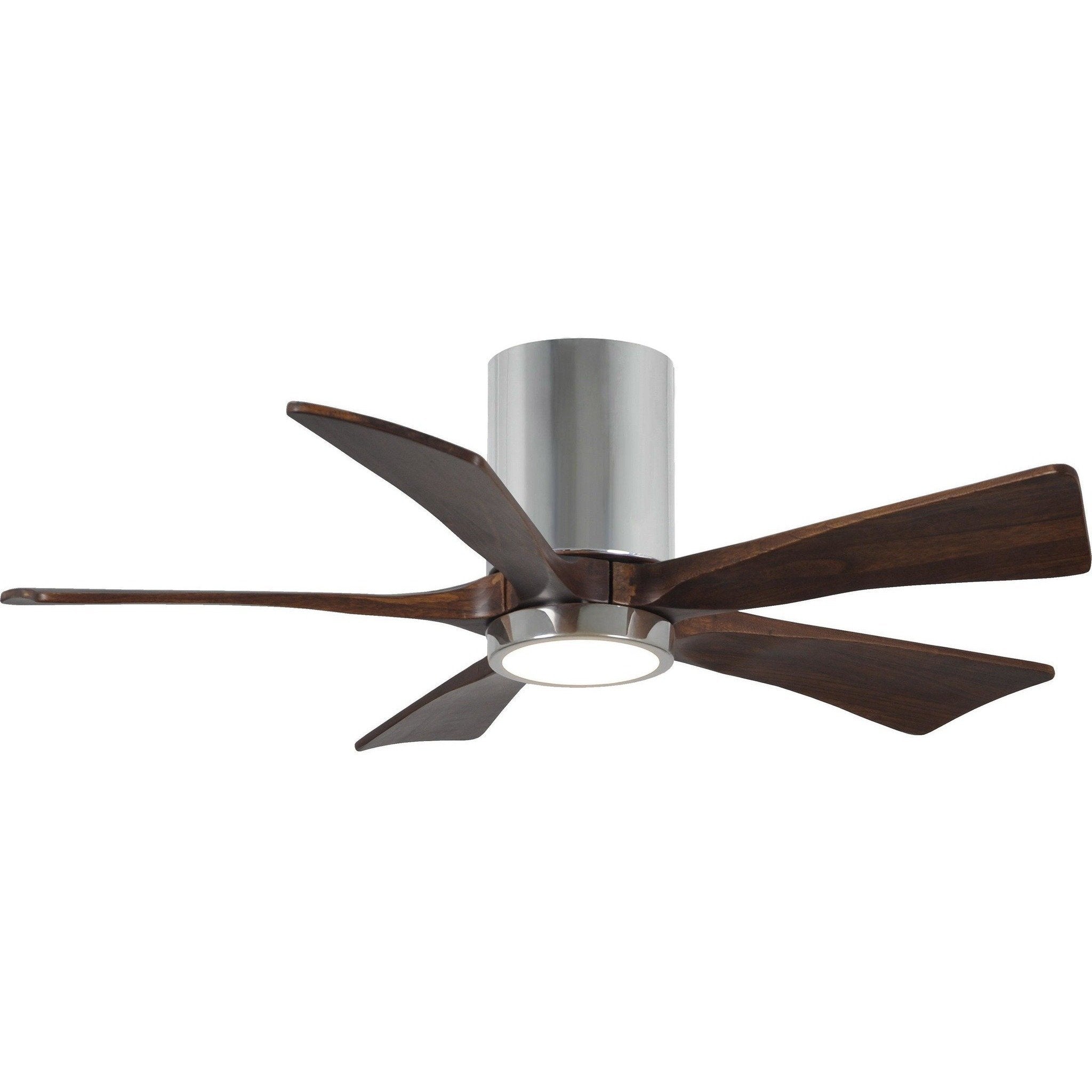 Irene 5 Blade Hugger Ceiling fan with Light Kit