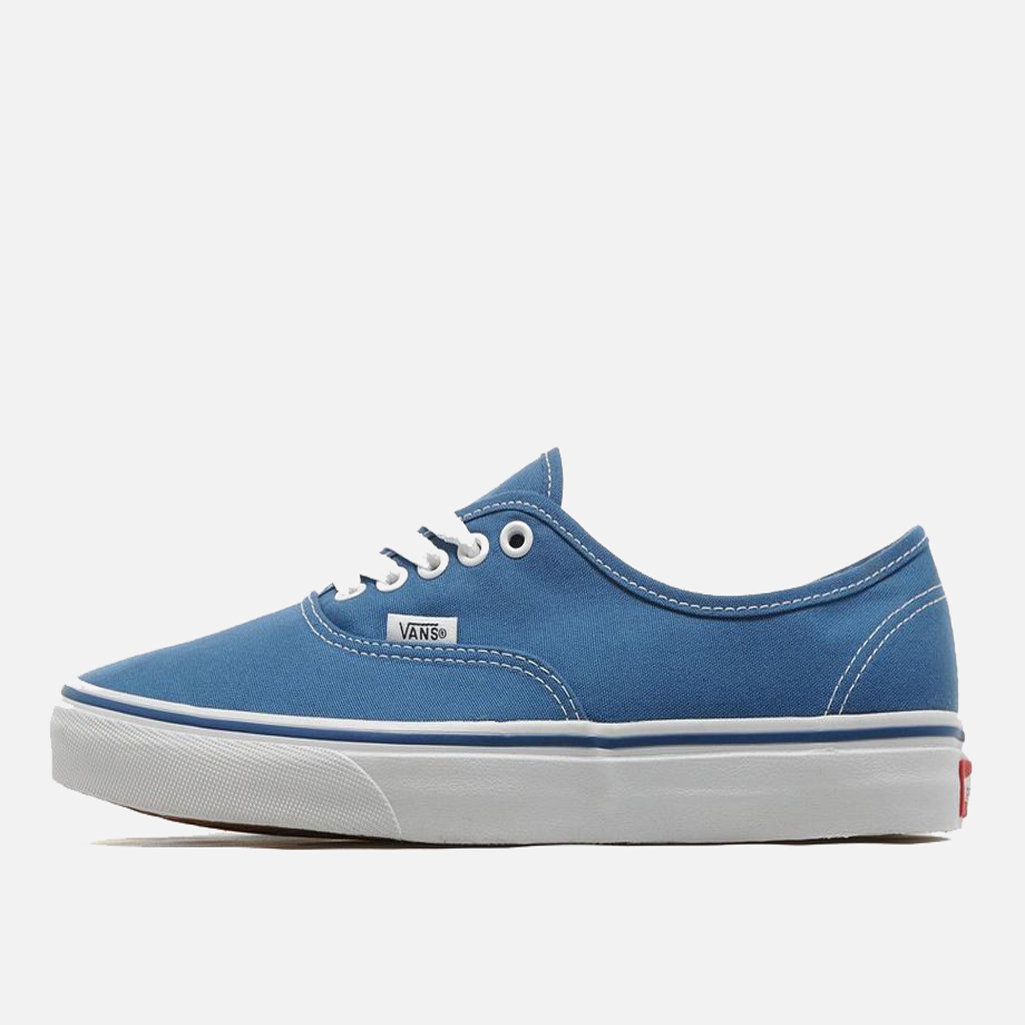 vans authentic blue