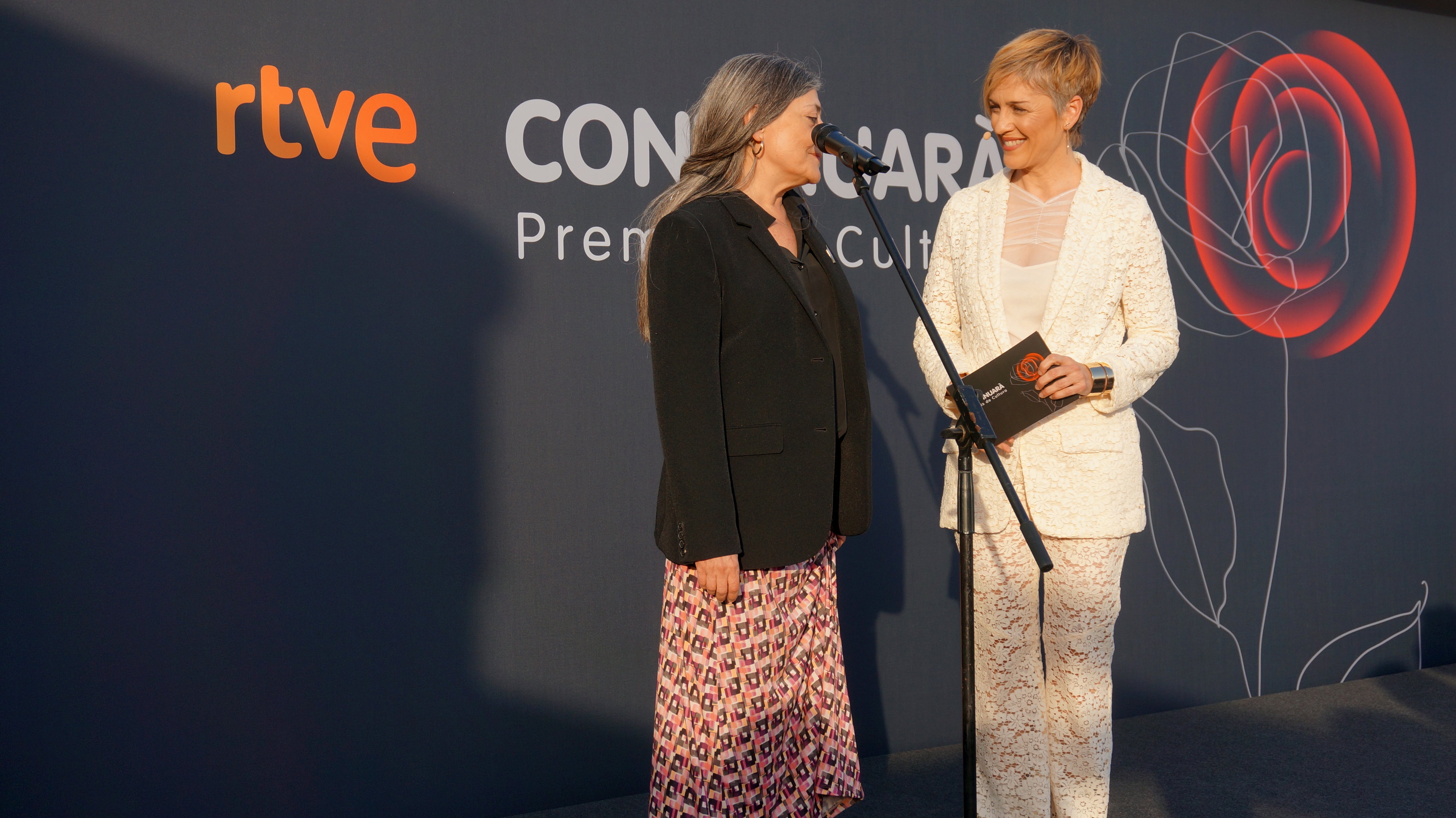 Premios Continuará de RTVE Catalunya 2023