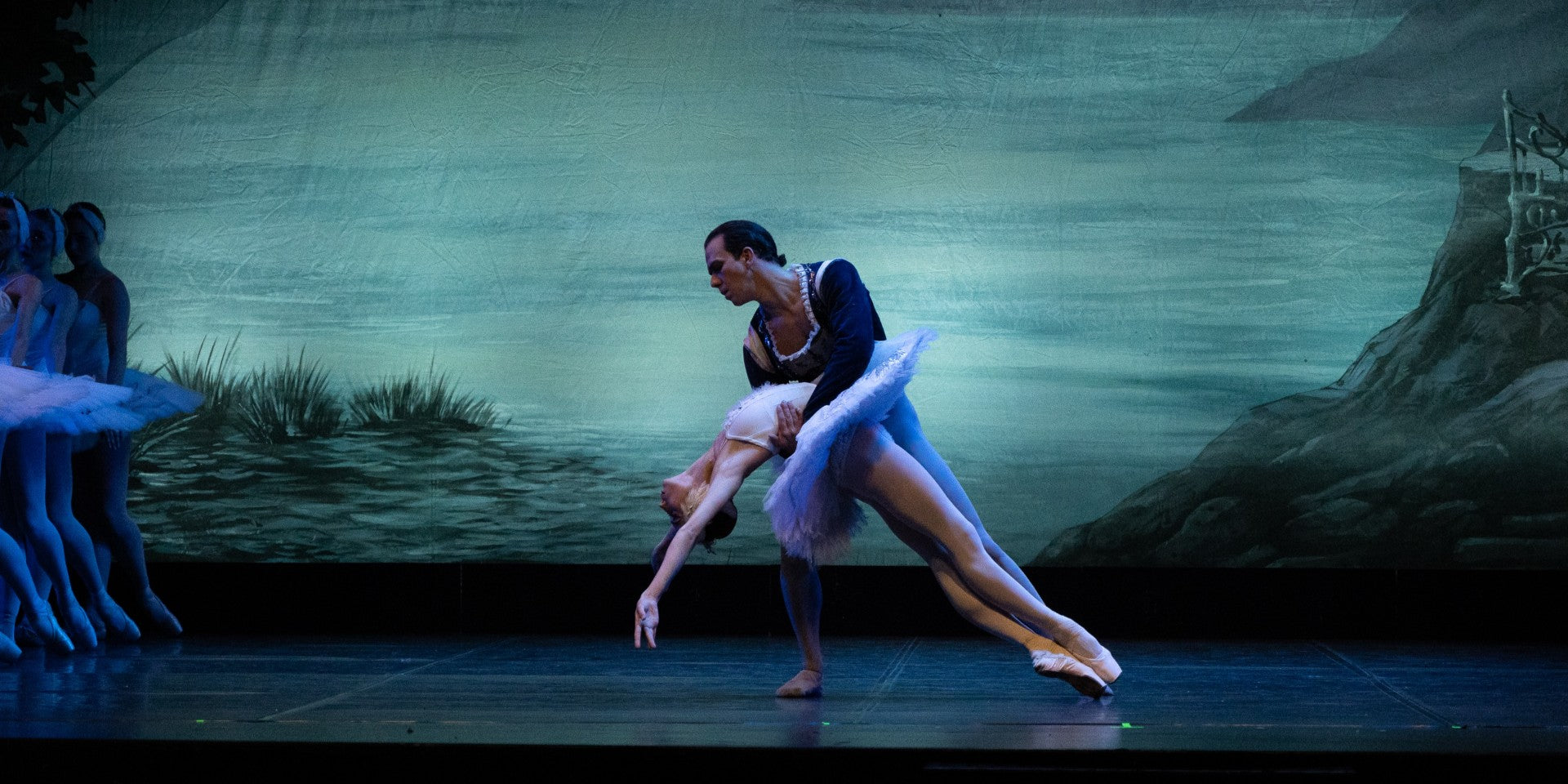 El teatro Tívoli abrirá su telón del 12 al 23 de julio para acoger ‘El lago de los cisnes’, del Ballet de Kiev