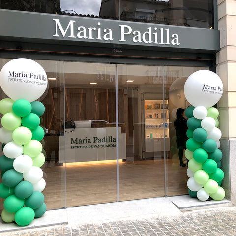 Inauguramos nuevo centro de estética Maria Padilla en Sabadell