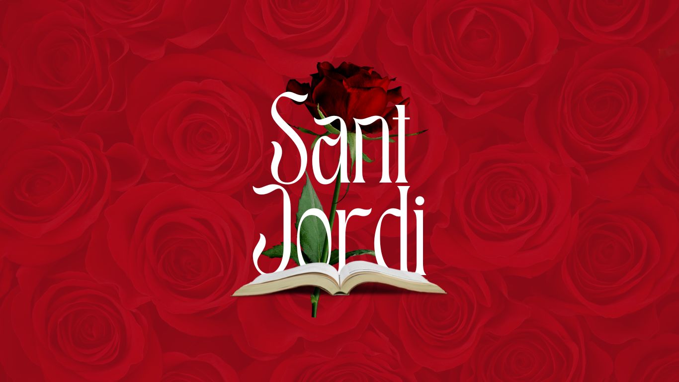 Sant Jordi en Clínicas Maria Padilla 2024