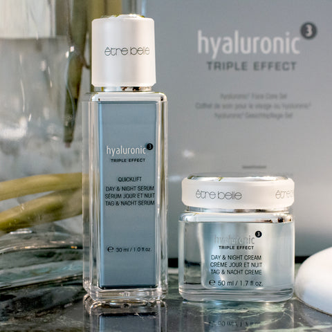 Set Hyaluronic 3D