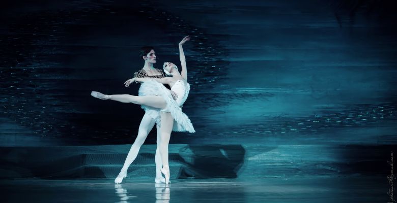 Maria Padilla colabora con el teatro Tivoli y el Ballet de Kiev