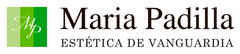 logo maría padilla