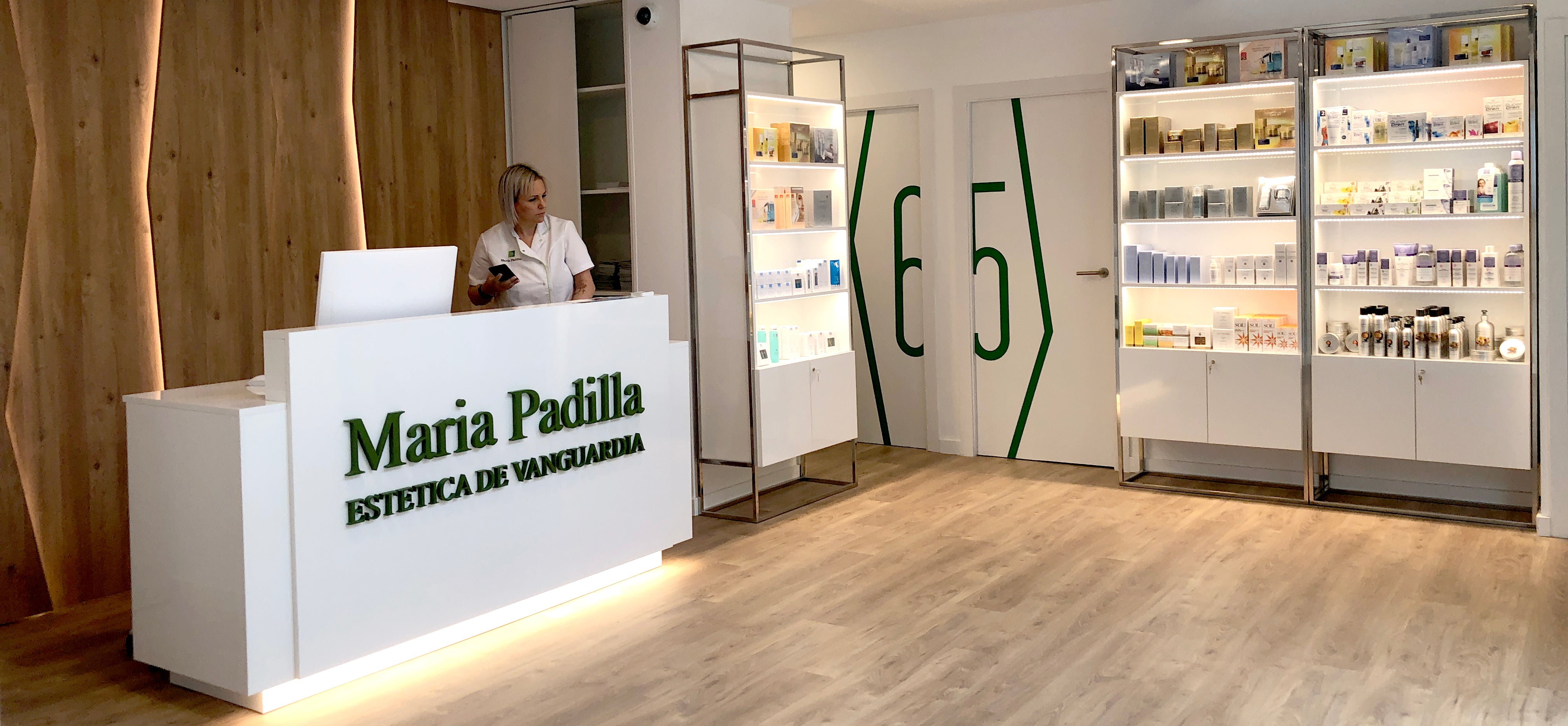 Inauguramos nuevo centro de estética Maria Padilla en Sabadell