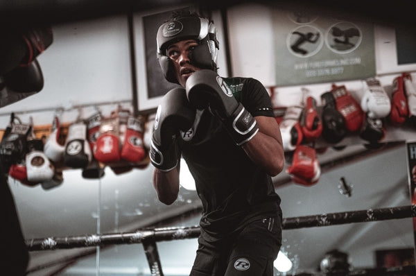 Professional Boxing Gear - Equip Like a Pro