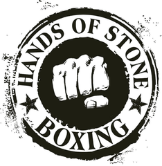 Hands of Stone Boxing Cyprus logo