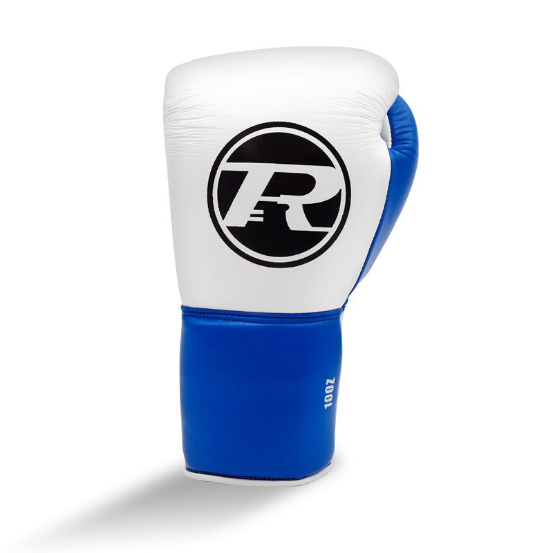RS2 Boxing Gloves White / Blue– Ringside Boxing UK