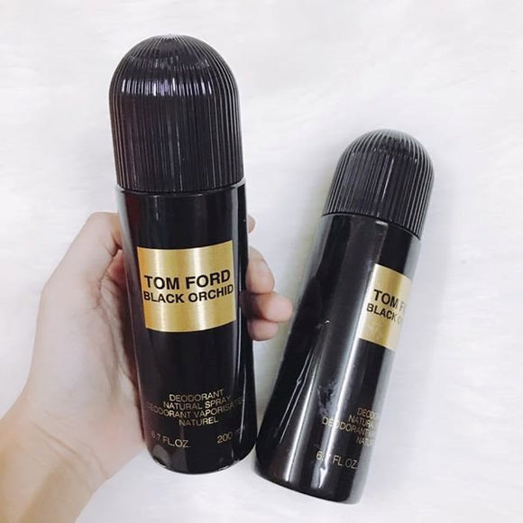 XỊT KHỬ MÙI TOM FORD BLACK ORCHID 200ML – urbanhousesaigon