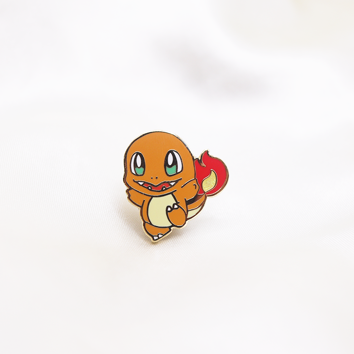 Pokemon] Char Bros - Charizard, Charizard X, Charizard Y Enamel Pin – MEWSES