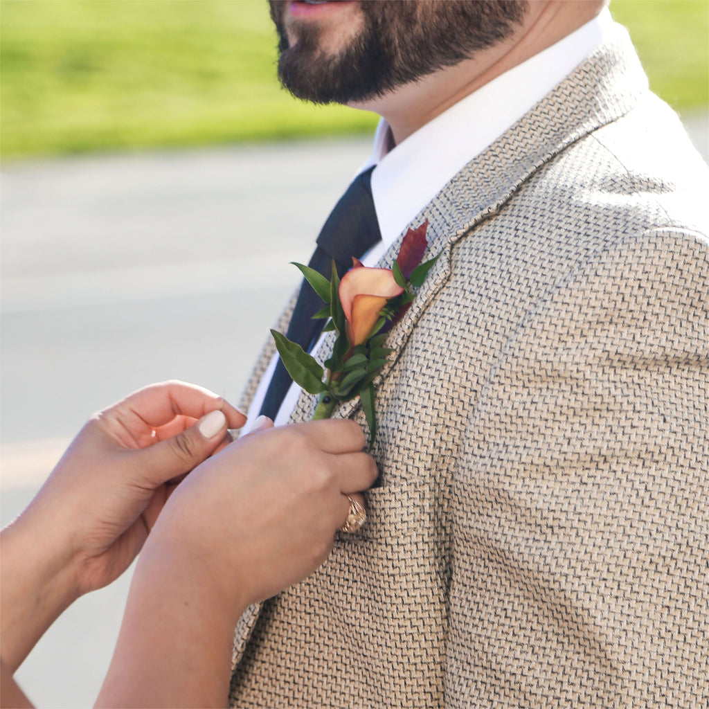 Roupa de homem para casamento 