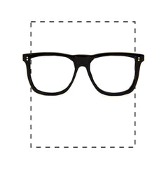 Oculos para rostos rectangulares