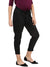 Solid Black Pant - MomSoon Maternity and Nursing Wear