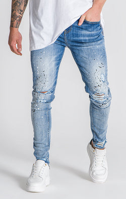 Light Hydrate Jeans | Jeans | Gianni Kavanagh