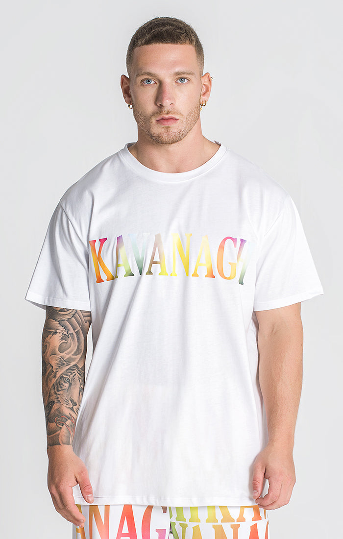 Dreamers Club x Arrdee Limited Edition White Tee - ArrDee
