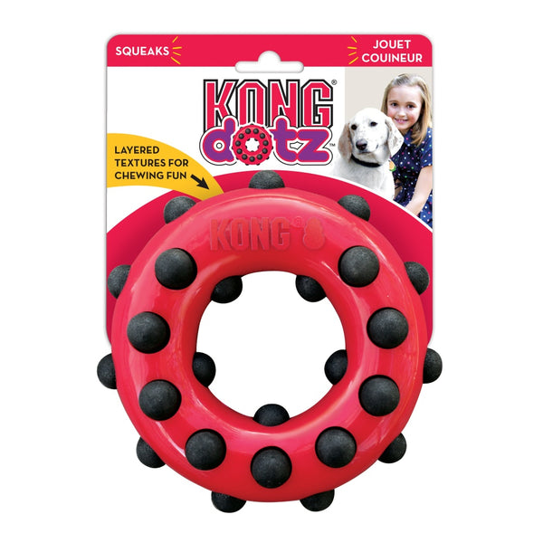 KONG 293932 Small Red Licks Dog Toy at Sutherlands