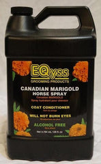 Canadian Marigold Horse Spray