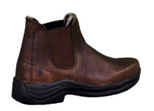 Outback Mens Barn Well Boots 7004 Little Bit Western