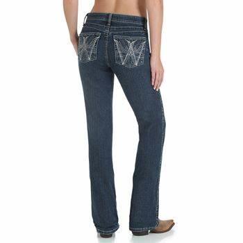 Ariat Original Boot Cut Jean, Little Bit Western