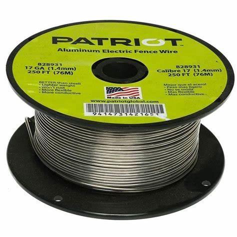 Patriot - 5 Light Tester - Electric Fence Accessory