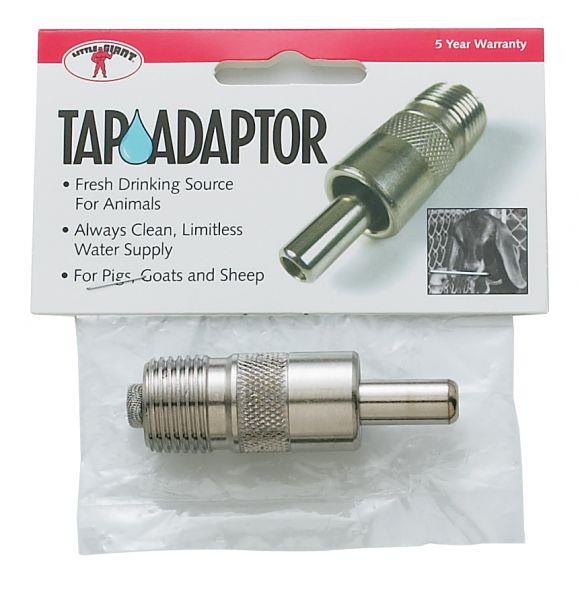 Tap Adaptor for Farm Animals