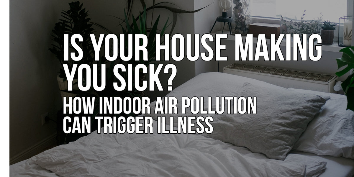 How Indoor Air Pollution Can Trigger Illness — Bestmade Natural Products 