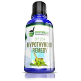 Natural Remedy for Thyroid Swelling (BM101)