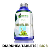 Diarrhea tablets