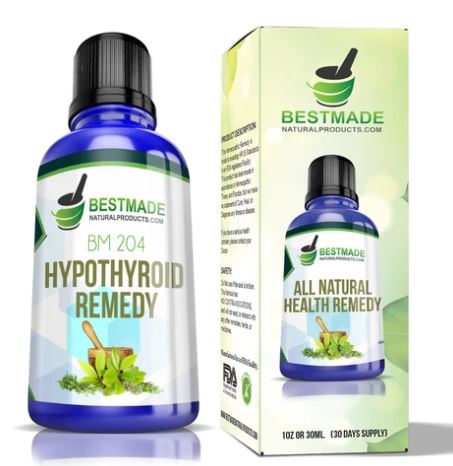 Hypothyroid remedy