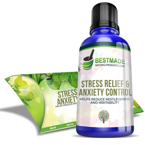 Stress Relief & Anxiety Control