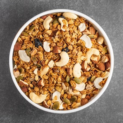 Granola bowl