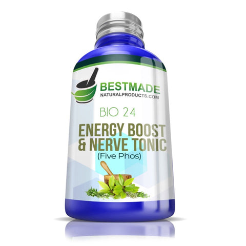 Energy boost and nerve tonic