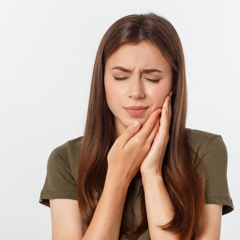 Toothache & Discomfort Natural remedy (BM46)