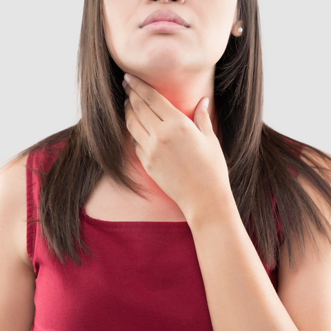 Throat Swelling Natural Remedy (BM168) 30ml