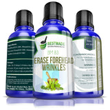 Erase Forehead Wrinkles