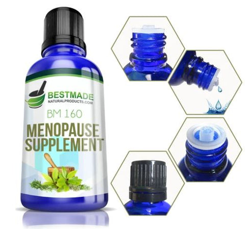 Menopause supplement