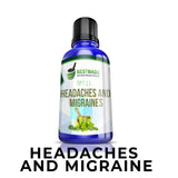 Headaches and migraine natural remedy