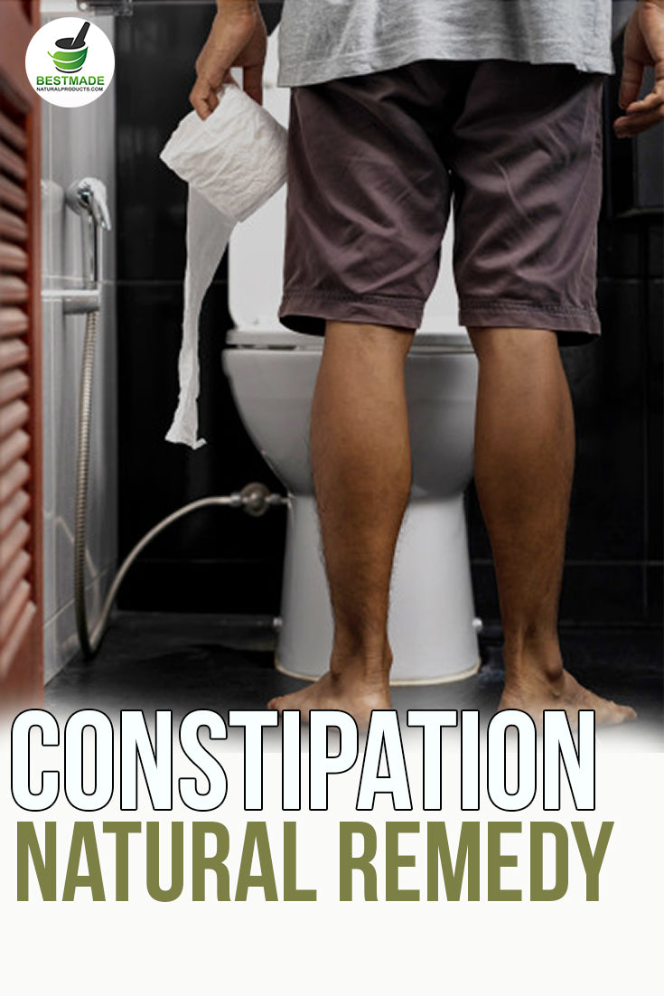 Natural Remedy for Constipation BM175 - Shop Now