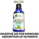 Digestive aid for improved absorption of nutrients