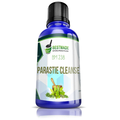 Worms & Parasites Remedy BM43 30-day Parasite Cleanse