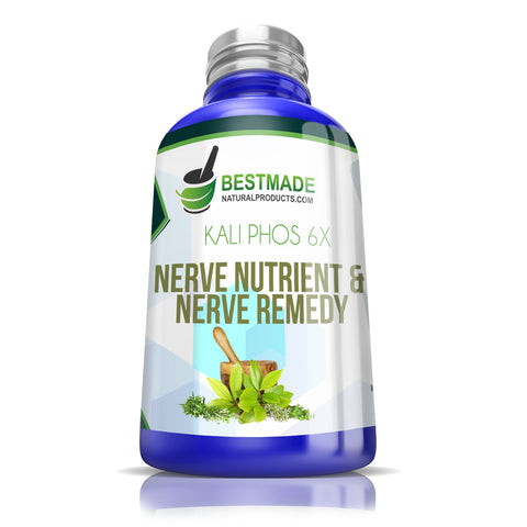 Natural Energy Boost & Nerve Tonic (Five Phos) Bio24