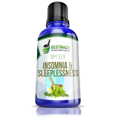 Insomnia Relief High Potency Remedy (BM190)