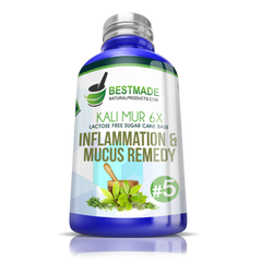 Inflammation and mucus remedy