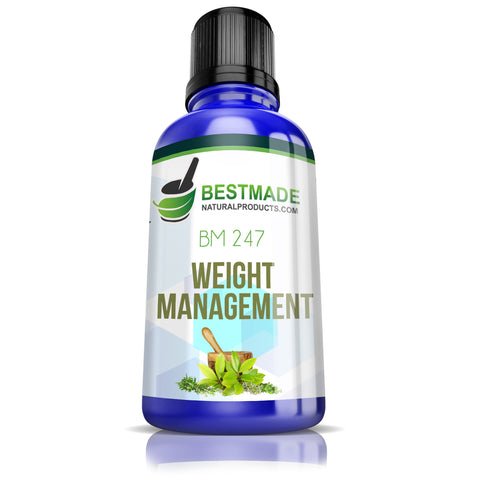 Weight management homeopathic remedy